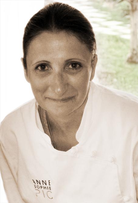 Chef Anne Sophie Pic, Maison Pic, Valence - Fine Traveling