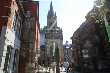 Aachen Cathedral, Aachen