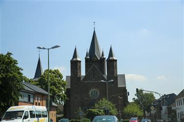 Aachen Center
