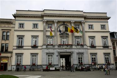 Aalst City Hall (Stadhuis)