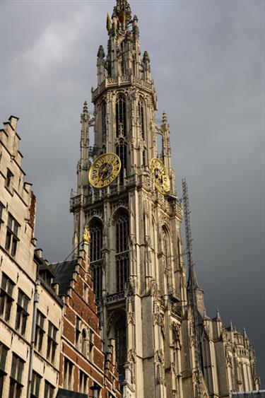 Antwerp Cathedral of Our Lady