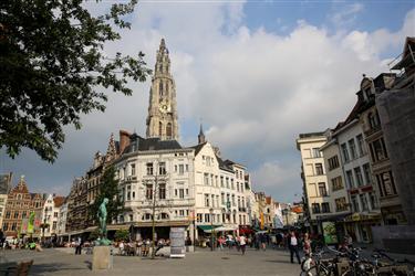 Antwerp Center