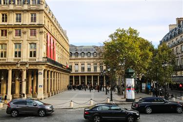 Avenue de l’Opera