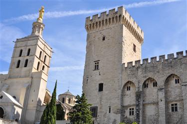Avignon Cathedral, Avignon