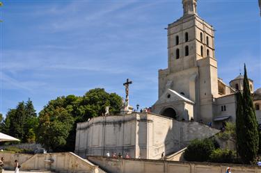 Avignon Cathedral, Avignon