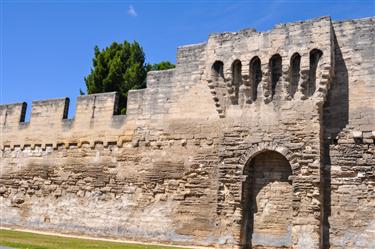 Avignon City Gates (Porte de la Republi
