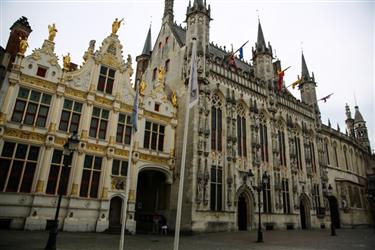 Bruges City Hall (Stadhuis)