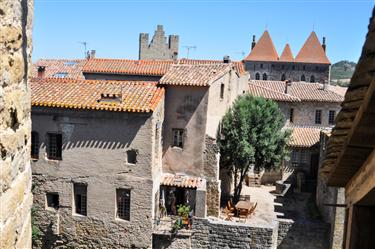 Carcassonne Medieval City