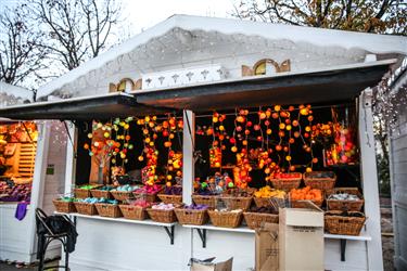 Champs-Elysees Christmas Market