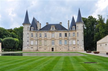 Chateau Pichon Longueville Baron