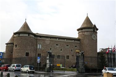 Chateau de Morges and Military Museum of Vaud