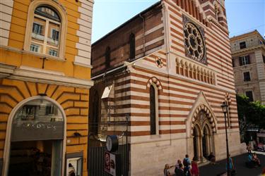 Chiesa di San Paolo Dentro le Mura