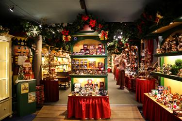 Christmas Shop Kathe Wohlfahrt