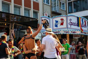 Cologne Pride (Christopher Street Day)
