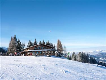 Ellmau Ski Resort