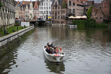 Ghent Boat Trips