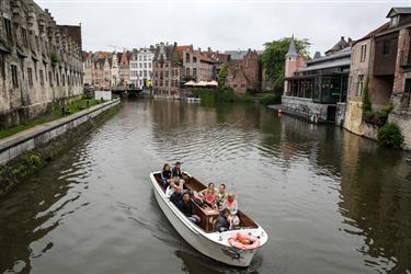 Ghent Boat Trips