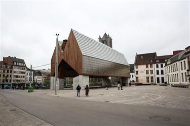 Ghent City Pavilion
