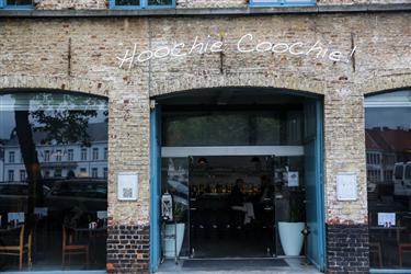 Hoochie Coochie Cafe