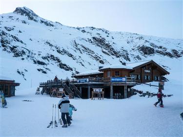 Kaprun Ski Resort