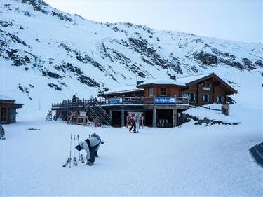 Kaprun Ski Resort