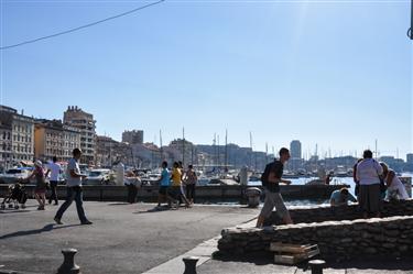 Marseille Old Port (Vieux Port)