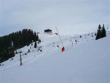 Mittersill Ski Resort