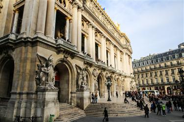 Opera de Paris Garnier