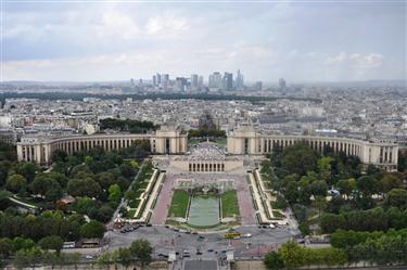 Paris Center