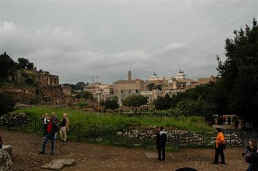 Roman Forum and Palatine Hill