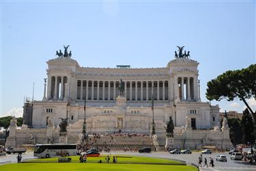 Rome Center, Rome