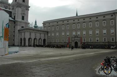 Salzburg City Center