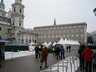 Salzburg City Center