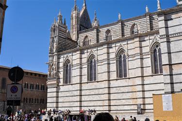Siena Cathedral, Siena, Italy
