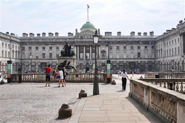 Somerset House & Courtauld Gallery