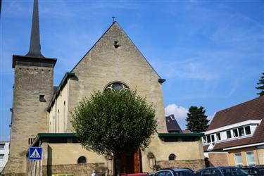 St. Jozef Church, Valkenburg, Netherlands