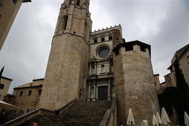The Collegiate Church of Sant Feliu