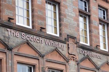 The Scotch Whiskey Experience