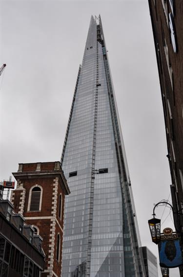 The Shard Viewpoint