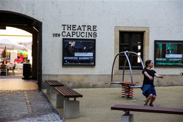 Theatre des Capucins