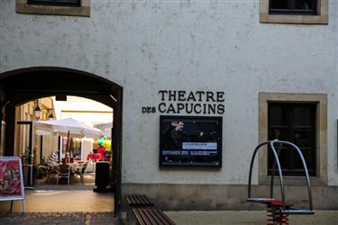 Theatre des Capucins