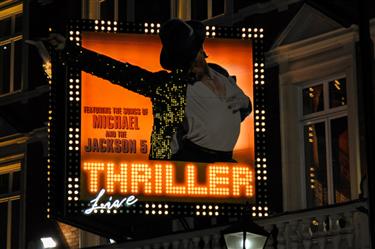 Thriller Live Musical
