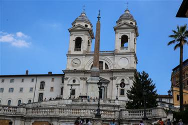 Trinita dei Monti, Rome
