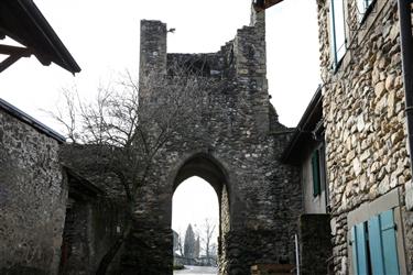 Yvoire Medieval Village