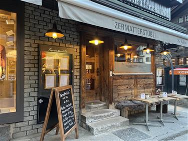 Zermatterstubli Restaurant