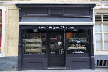 Bruges Chocolates, Bruges, Belgium